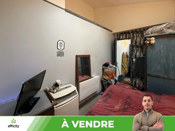 Appartement 2 pièces - 29 m² Exclusivité