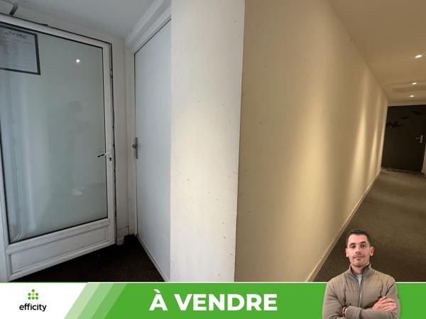 Appartement 2 pièces - 29 m² Exclusivité