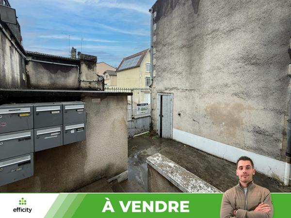 Appartement 2 pièces - 29 m² Exclusivité