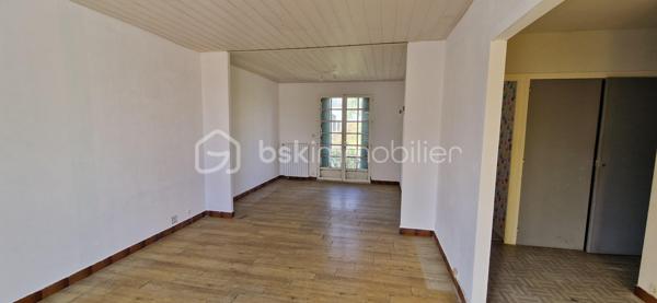 Maison de 77 m²