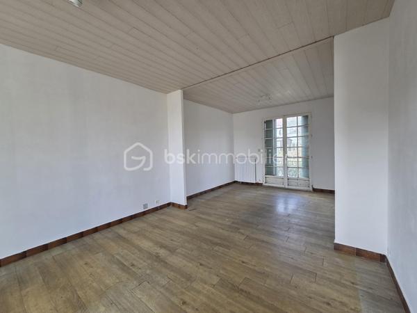 Maison de 77 m²