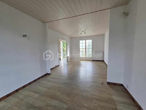 Maison de 77 m²