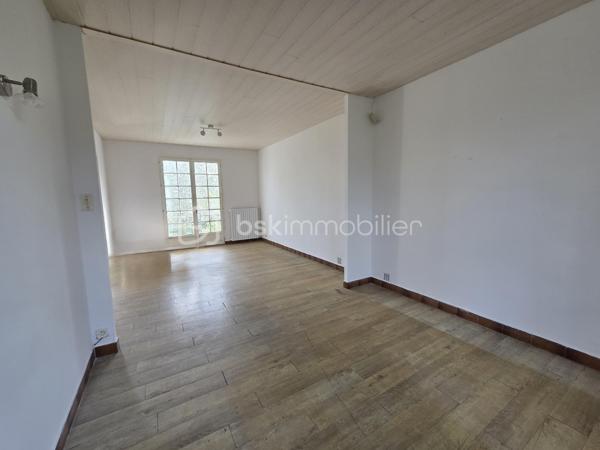 Maison de 77 m²