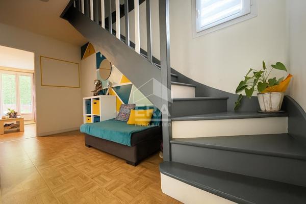 Pavillon 79 m2 - 3 chambres