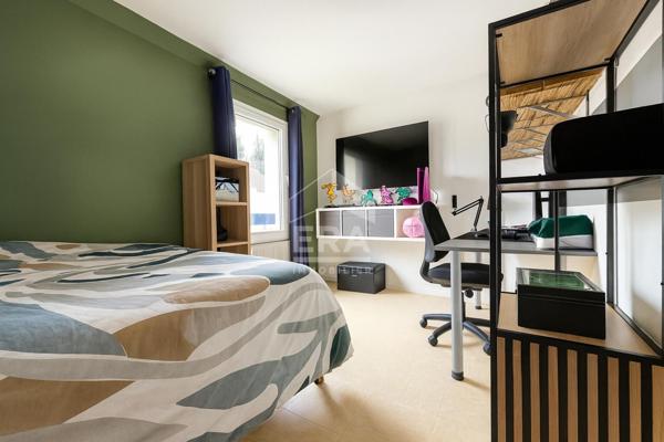 Pavillon 79 m2 - 3 chambres