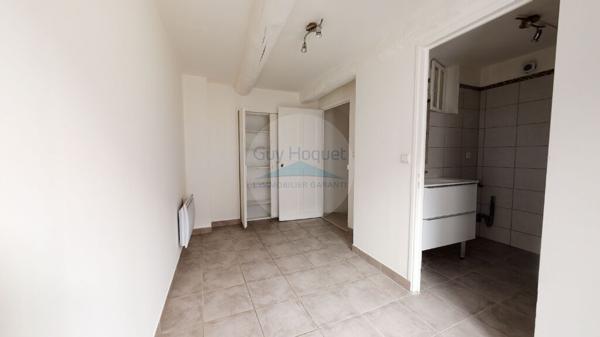 CARPENTRAS - maison type 3 de 46 m² - bien vendu loué (500  hors charges)