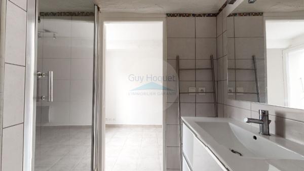 CARPENTRAS - maison type 3 de 46 m² - bien vendu loué (500  hors charges)