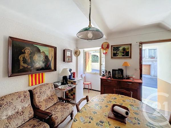 Appartement F2 à vendre  2 pièces - 59,75 m 2   AMELIE LES BAINS PALALDA  - 66