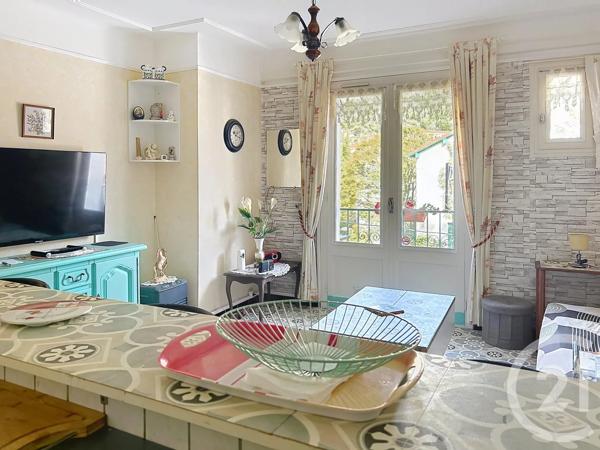 Appartement F2 à vendre  2 pièces - 59,75 m 2   AMELIE LES BAINS PALALDA  - 66