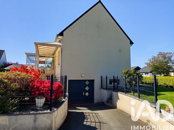 Maison à vendre 5 pièces 108 m² Québriac