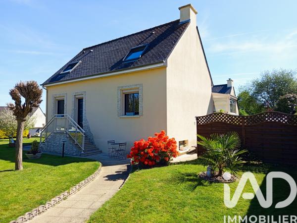 Maison à vendre 5 pièces 108 m² Québriac