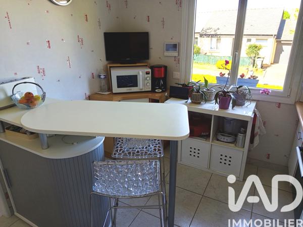 Maison à vendre 5 pièces 108 m² Québriac