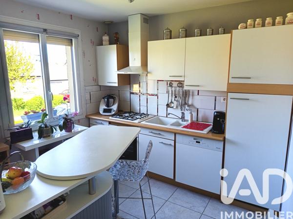 Maison à vendre 5 pièces 108 m² Québriac
