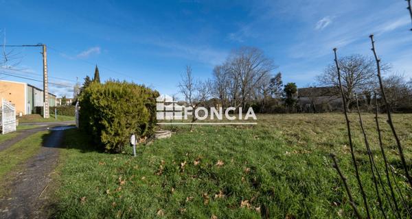 À vendre Terrain 1553 m² - Rieumes 31370