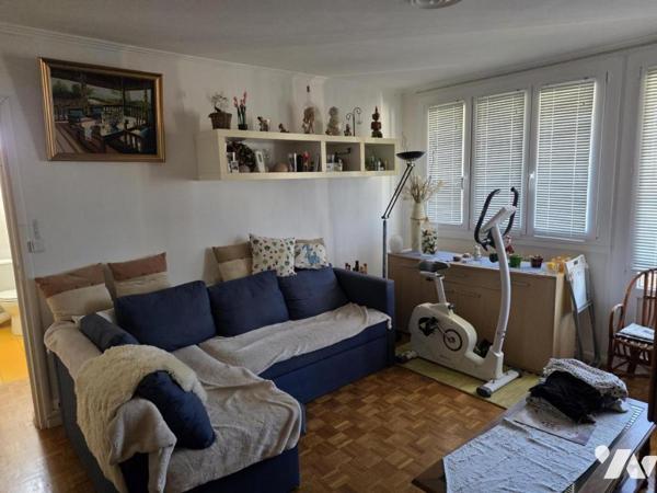 APPARTEMENT T3 au 9ème étage