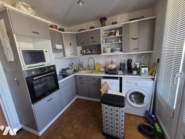 APPARTEMENT T3 au 9ème étage