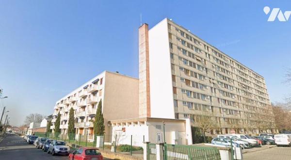 APPARTEMENT T3 au 9ème étage