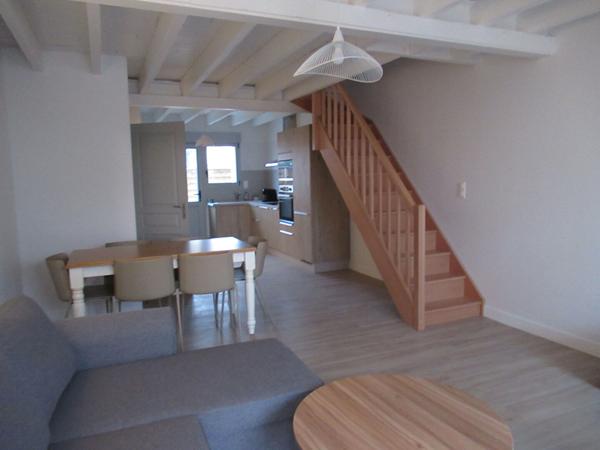 ST XANDRE MAISON T3 COURS PARKING