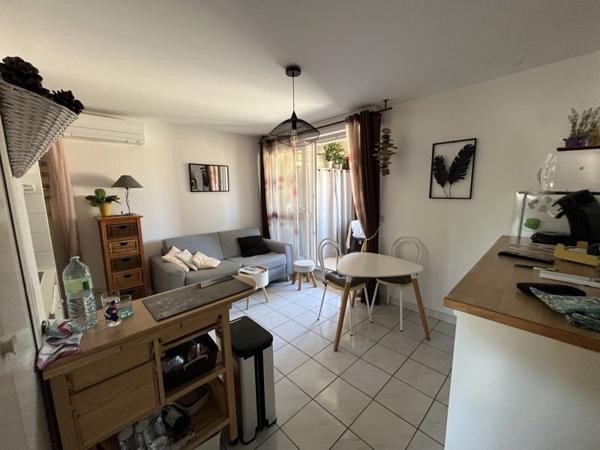 Appartement à vendre |  Valras-Plage |  2 pièces | 22 m²