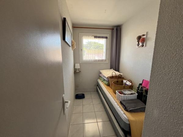 Appartement à vendre |  Valras-Plage |  2 pièces | 22 m²