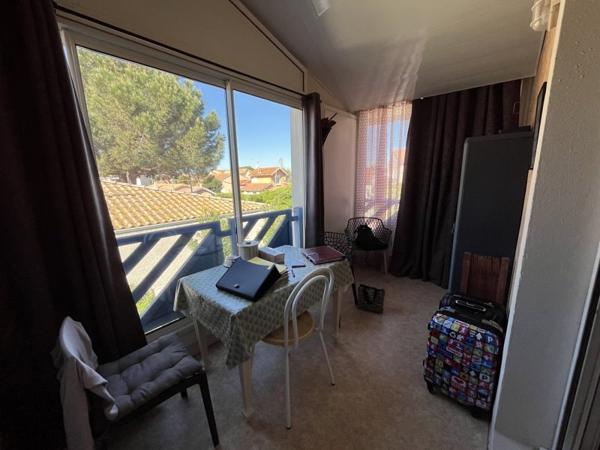 Appartement à vendre |  Valras-Plage |  2 pièces | 22 m²