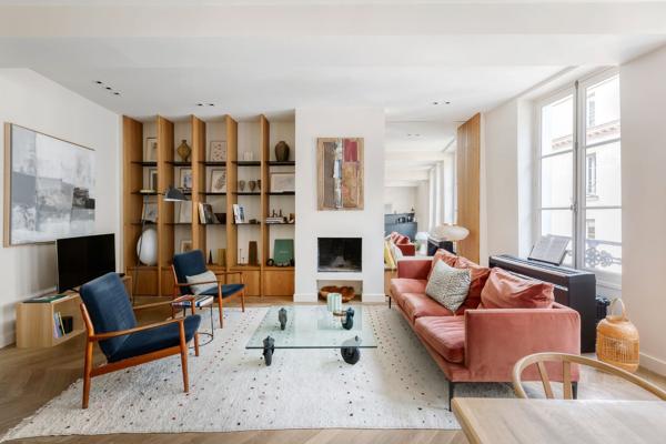 Vente Appartement de luxe Paris 7 4 Pièces 103 m²