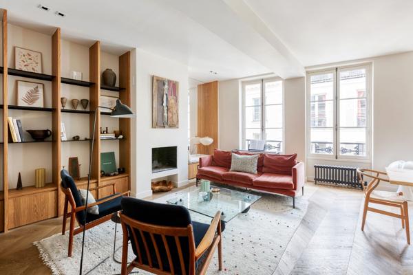 Vente Appartement de luxe Paris 7 4 Pièces 103 m²