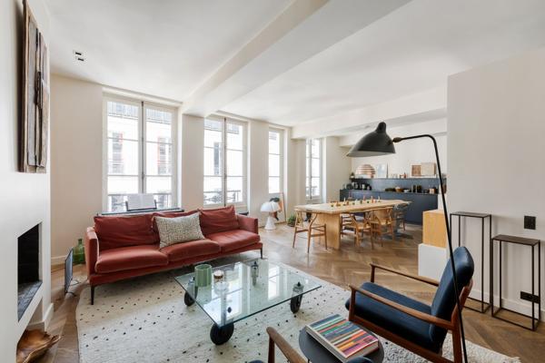 Vente Appartement de luxe Paris 7 4 Pièces 103 m²