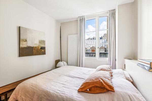 Vente Appartement de luxe Paris 7 4 Pièces 103 m²