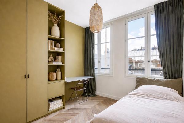 Vente Appartement de luxe Paris 7 4 Pièces 103 m²
