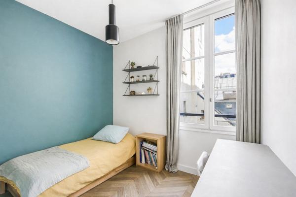 Vente Appartement de luxe Paris 7 4 Pièces 103 m²
