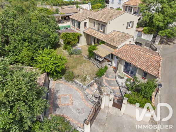 Maison à vendre 6 pièces 175 m² Fuveau