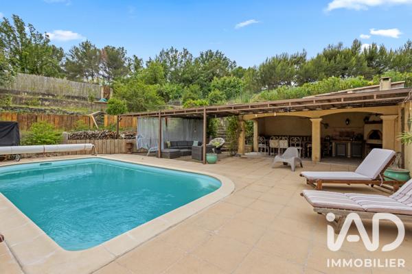 Maison à vendre 6 pièces 175 m² Fuveau