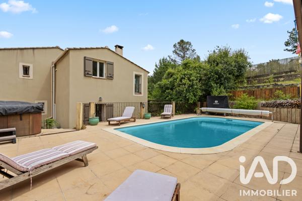 Maison à vendre 6 pièces 175 m² Fuveau