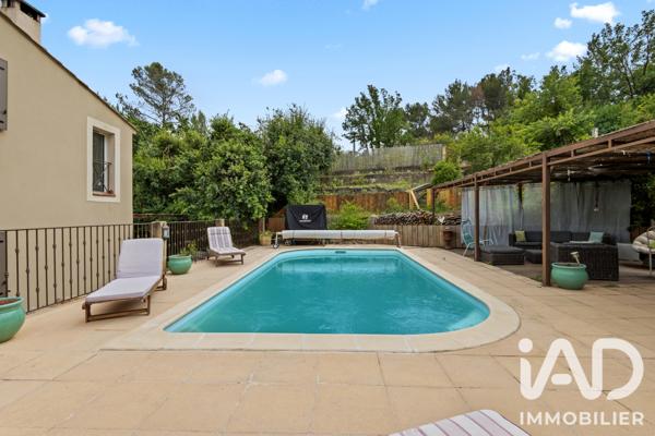 Maison à vendre 6 pièces 175 m² Fuveau