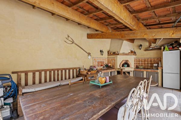 Maison à vendre 6 pièces 175 m² Fuveau