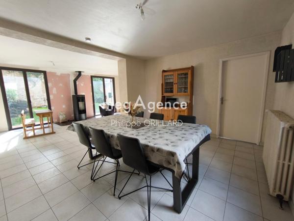 Maison à POUANCE, 49420 - 8 pièces 173m²