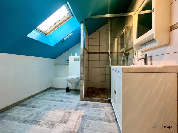 Maison avec vie de plain-pied