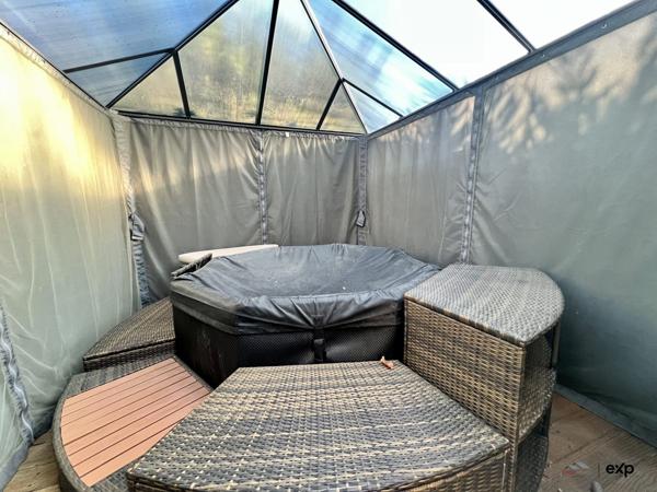 Maison avec vie de plain-pied