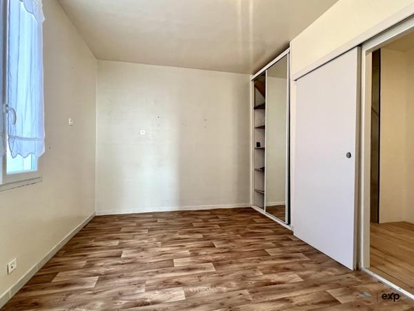 Maison avec vie de plain-pied