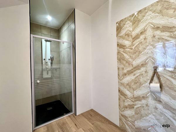 Maison avec vie de plain-pied