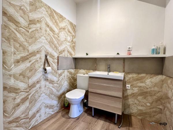 Maison avec vie de plain-pied