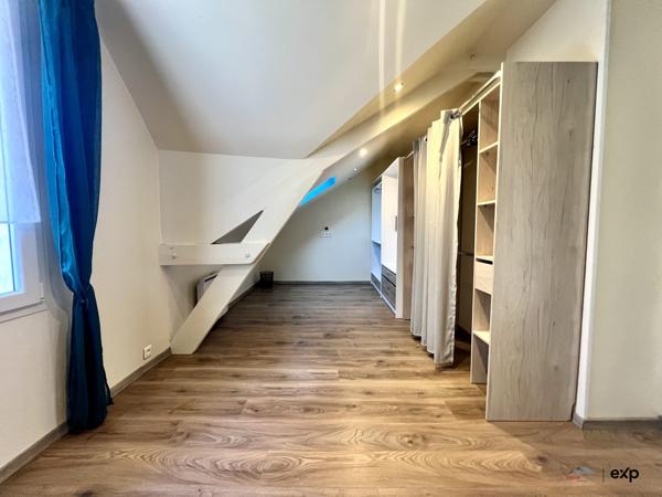 Maison avec vie de plain-pied