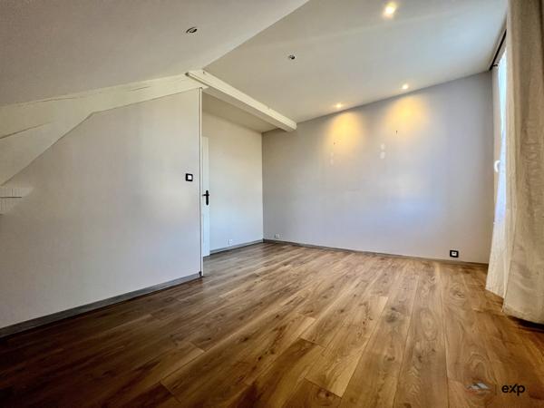 Maison avec vie de plain-pied