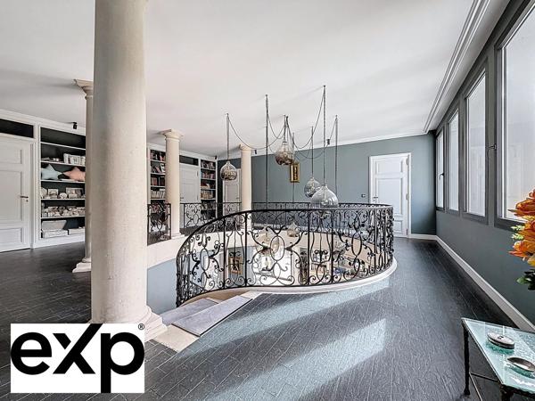 Propriété d’Exception – 1 032 m²  – 13 hectares – Pacy-sur-Eure