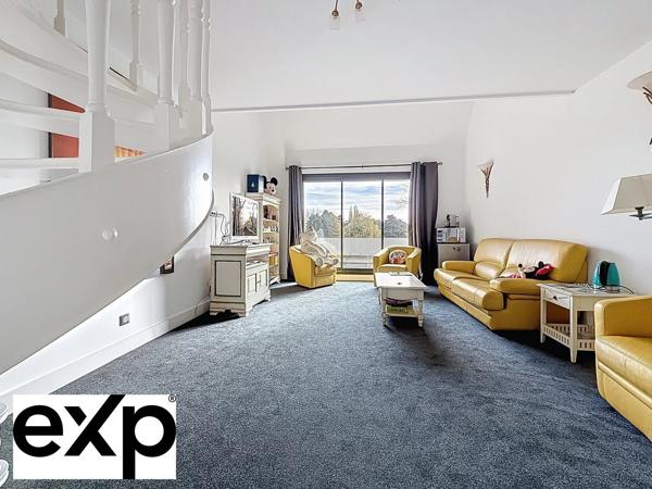 Propriété d’Exception – 1 032 m²  – 13 hectares – Pacy-sur-Eure