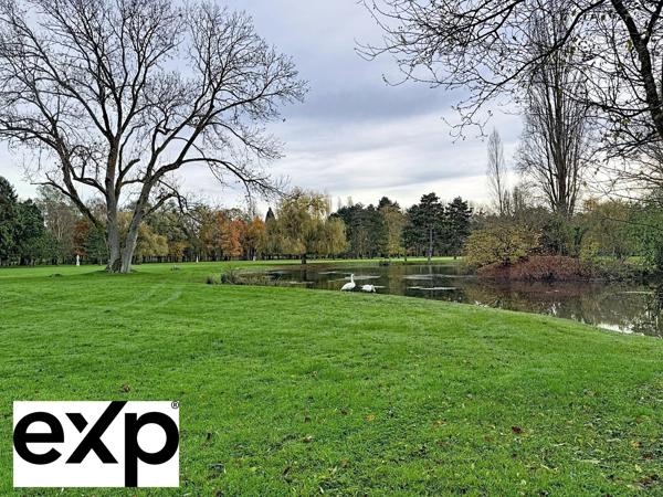 Propriété d’Exception – 1 032 m²  – 13 hectares – Pacy-sur-Eure