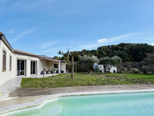 Maison à vendre |  Carcassonne |  5 pièces | 154 m²