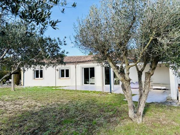 Maison à vendre |  Carcassonne |  5 pièces | 154 m²