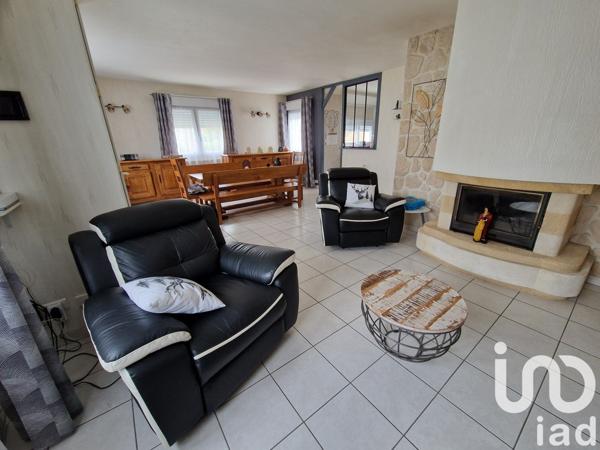 Maison 5 pièces de 104 m² à Cholet (49300)